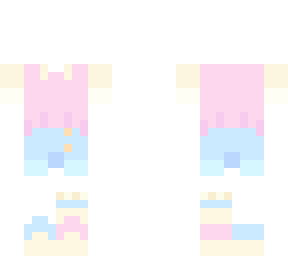 themimicry (transgender pride raffle prize)