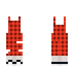 this skin is not finished