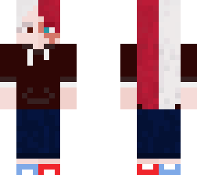 todoroki shouto