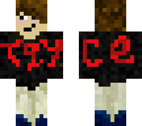 tqyce blooded tryhard