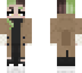 trench coat