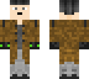 trench coat assasin (updated)