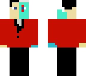 two face