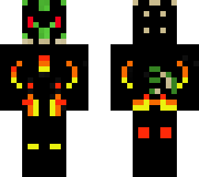 unbending inferno