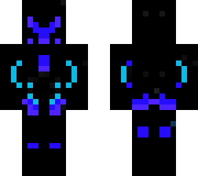 updated blue nova robot