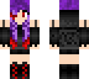 vampire skin