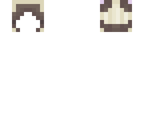 vanilla and chocolate