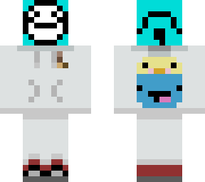 w's skin