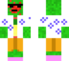 watermelon man - summer edition