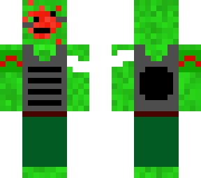 watermelon man - war edition