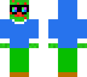 watermelon man - winter edition