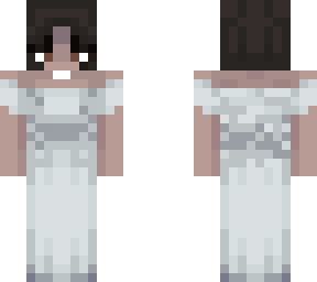 wedding dress finn