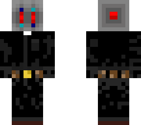 weird priest dude