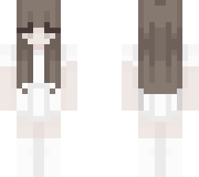 white dress ^^