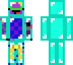 wierd skeppy