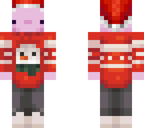 winter axolotl