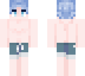 xian kleinhaus (pool party shorts)