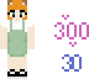 yayyyy 300 likes and 30 follows- and news