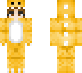 yellow dino