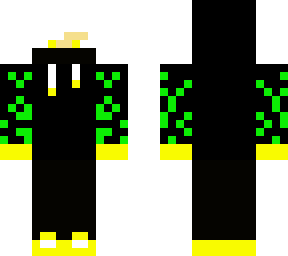 yellow fire ninja