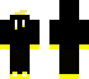 yellow night ninja