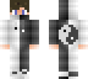 yin yang hoodie