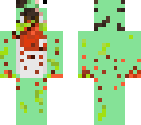 zombie froggy updated
