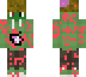 zombie glowingpanther