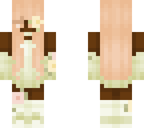 *,` garden fairy `,* - edit for darker skin v1