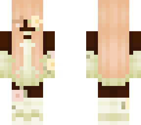 *,` garden fairy `,* - edit for darker skin v2
