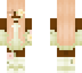 *,` garden fairy `,* - edit for darker skin v3