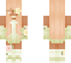 *,` garden fairy `,* - edit for darker skin v4