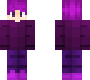 ~*+ purple aesthetic boy +*~