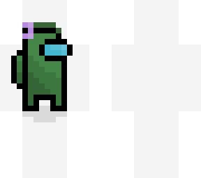 .:. there's a green among us .:.