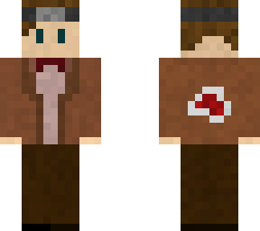 11th doctor with naruto refs