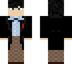 2nd doctor - s6