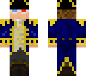 3d captain new