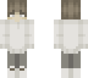 a boy...