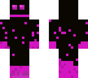 a cool purple dude