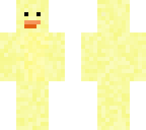 a duck