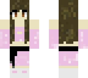 a girl