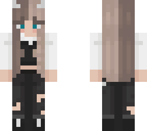 a more updated version on devil girl