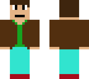 a new skin!