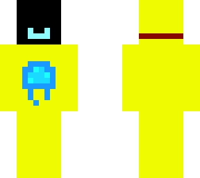 a skin i made
