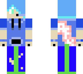 afk pastel boy