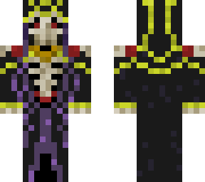 ainz ooal gown