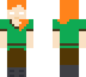 alex herobrine *credit to wolfcraft714 for idea*