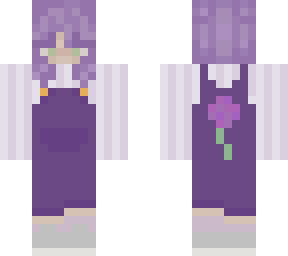 allium inspired skin :d