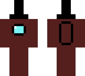 amog us brown remastered