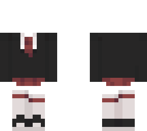 anime outfit for a school